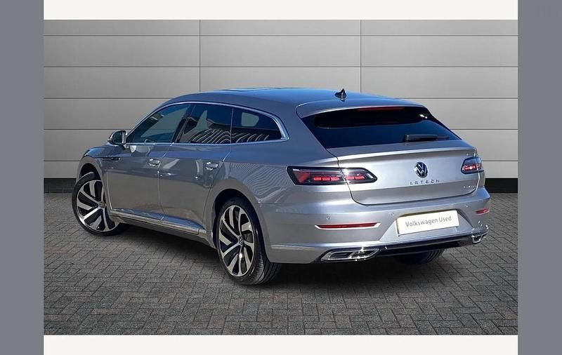 Used VW Arteon R-line 218 HP (160 kW) 2024 Silver Estate