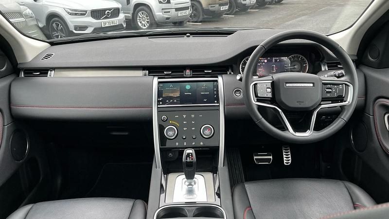 Used Land Rover Discovery Sport Urban Edition 2023 Silver SUV