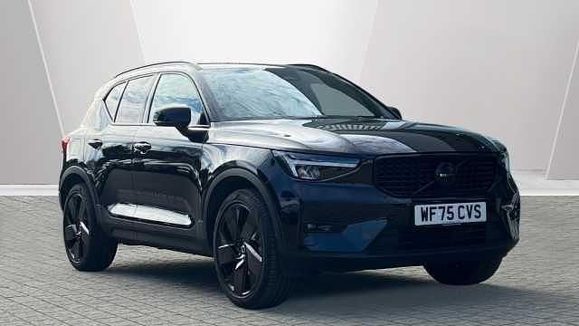 Used Volvo XC40 Plus 161 HP (118 kW) 2026 SUV