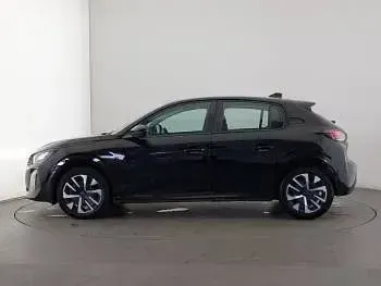 Gebraucht Peugeot 208 Style 101 PS (74 kW) 2025 Schwarz Kleinwagen