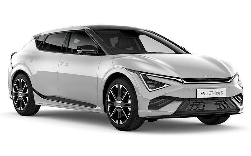 New Kia EV6 GT-Line S 167 kW (228 HP) 2025 SUV