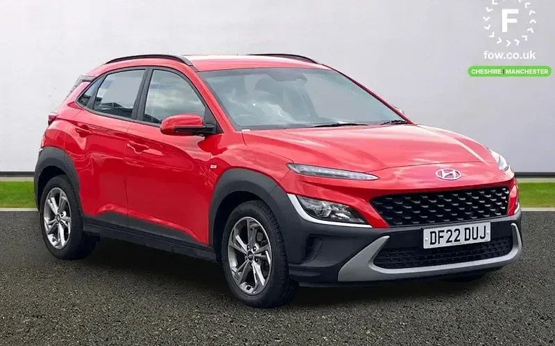 Used Hyundai Kona SE 120 HP (88 kW) 2022 SUV