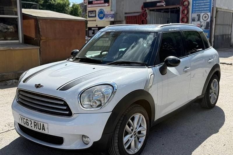 Used Mini Countryman 2012 SUV