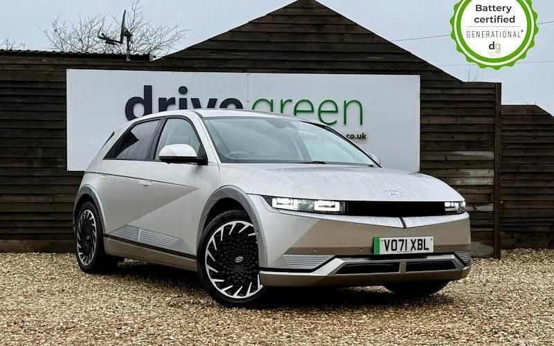 Used Hyundai Ioniq 5 Ultimate 160 kW (218 HP) 2022 SUV