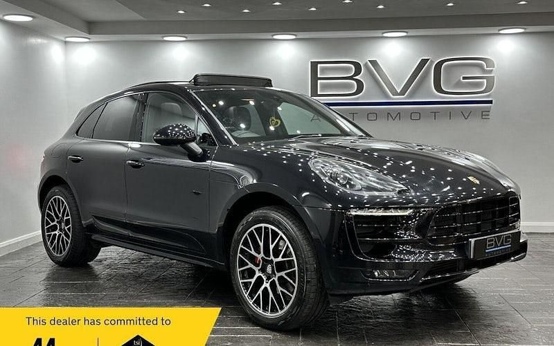 Used 2016 Porsche Macan SUV | £22,994 - Image 1/2