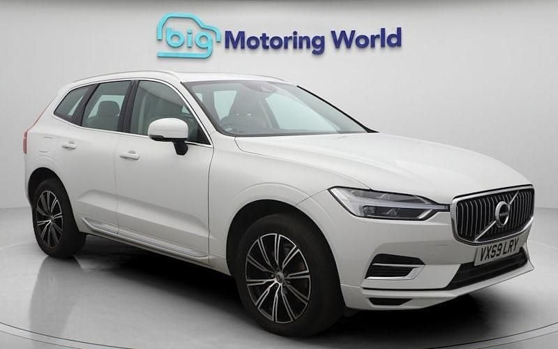 Used 2020 Volvo XC60 Inscription SUV | £27,300 (Super price) - Image 1/4
