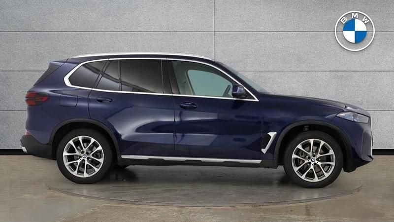 Used BMW X5 xLine 294 HP (216 kW) 2025 Blue SUV
