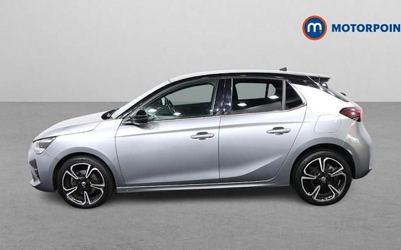 Used Vauxhall Corsa Ultimate 101 HP (74 kW) 2023 Grey Hatchback