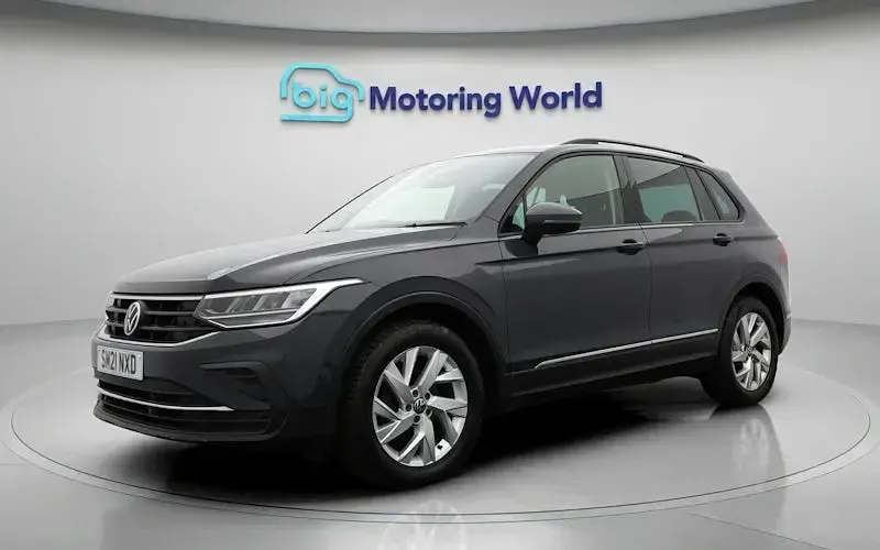 Used VW Tiguan Life 150 HP (110 kW) 2023 SUV