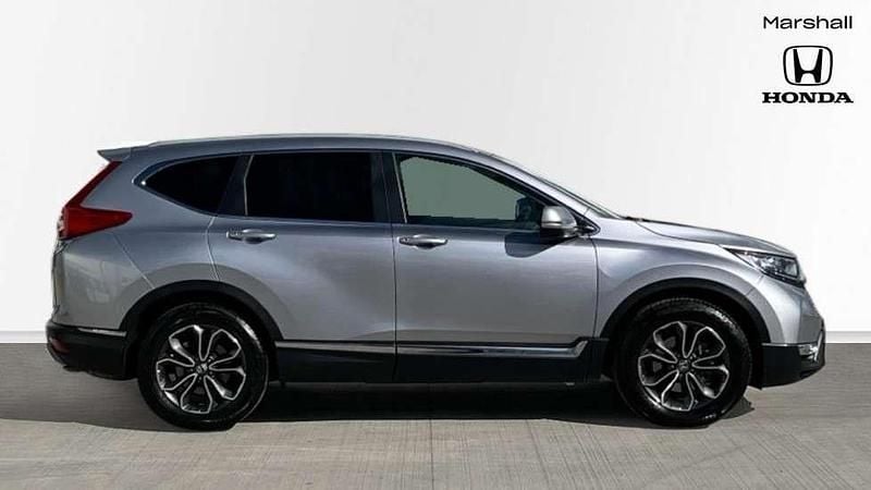 Used Honda CR-V Hybrid 184 HP (135 kW) 2023 Silver SUV