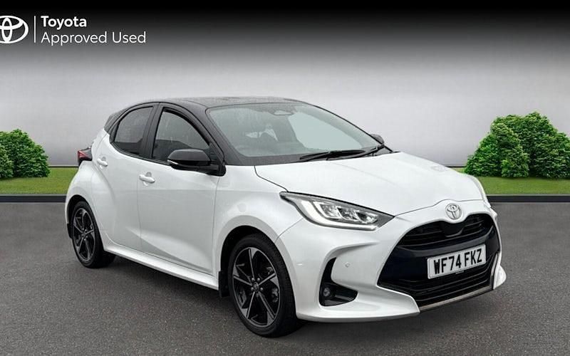 Used Toyota Yaris Hybrid Edition 131 HP (96 kW) 2024 Other Hatchback