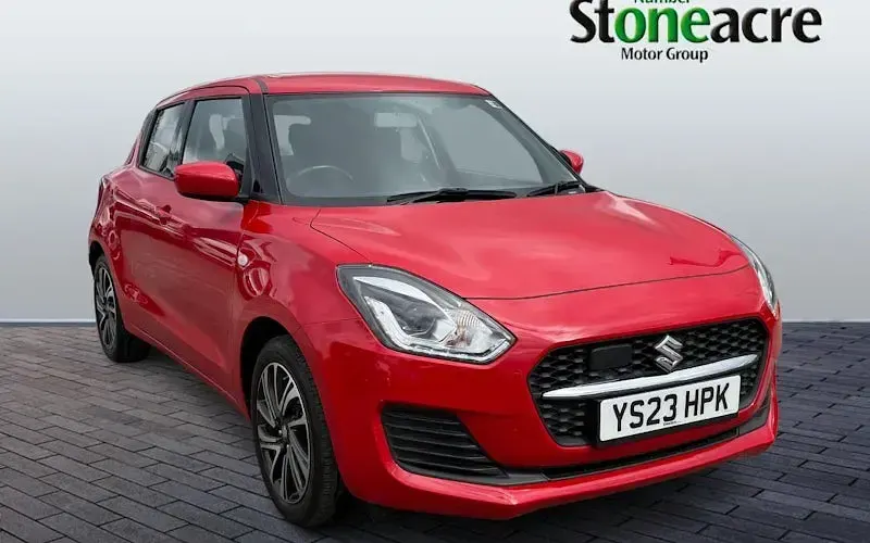 Used Suzuki Swift SZ-L 83 HP (61 kW) 2023 Hatchback