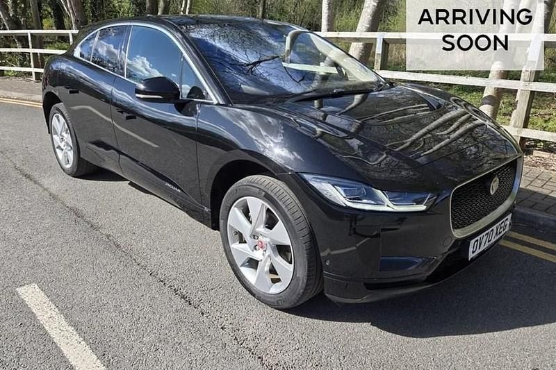Used Jaguar I-Pace SE 294 kW (400 HP) 2020 SUV
