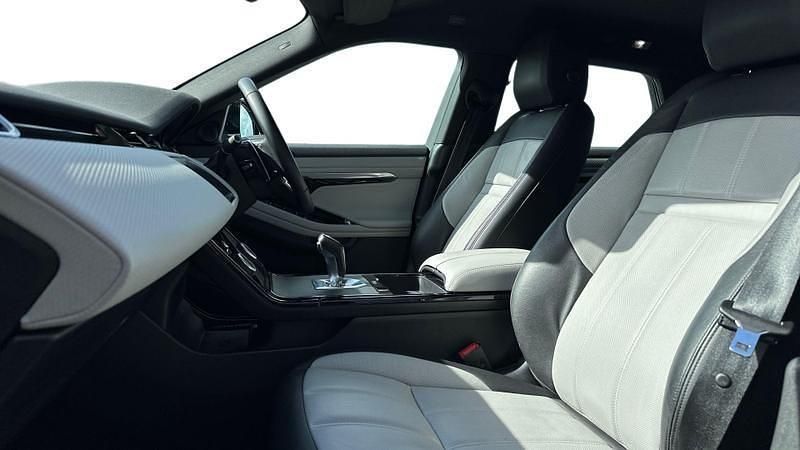 Used Land Rover Range Rover evoque R-Dynamic 309 HP (227 kW) 2022 White SUV