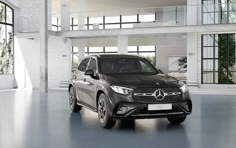 New Mercedes GLC300 AMG line 258 HP (189 kW) 2025 SUV