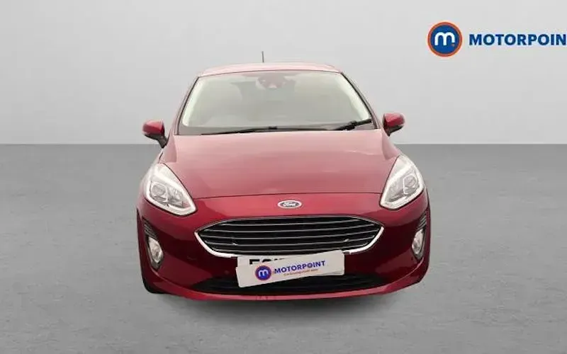 Używany Ford Fiesta Titanium 101 KM (74 kW) 2021 Hatchback