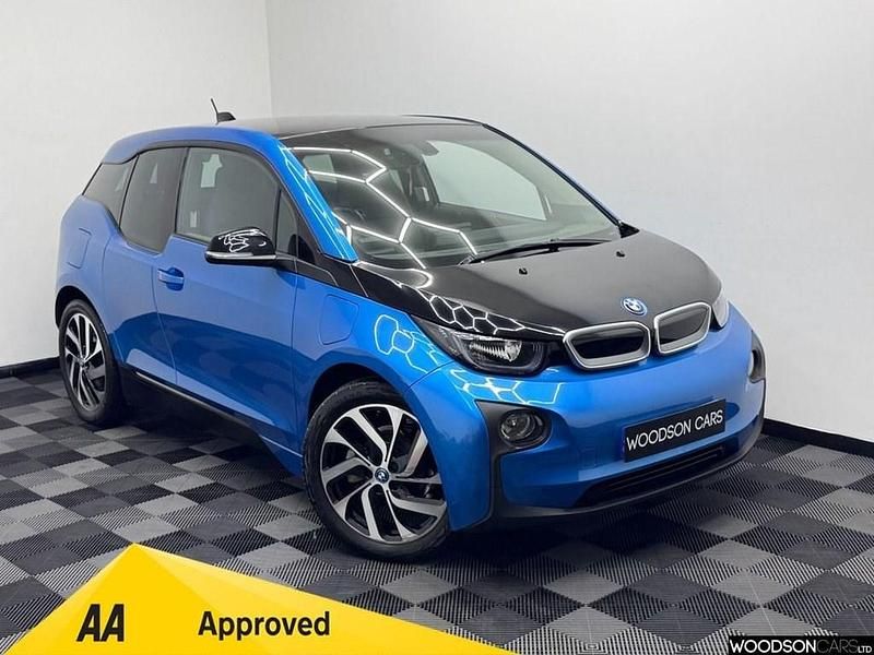 Multicolour Used 2016 BMW i3 Comfort Edition Hatchback | £8,800 - Image 1/3