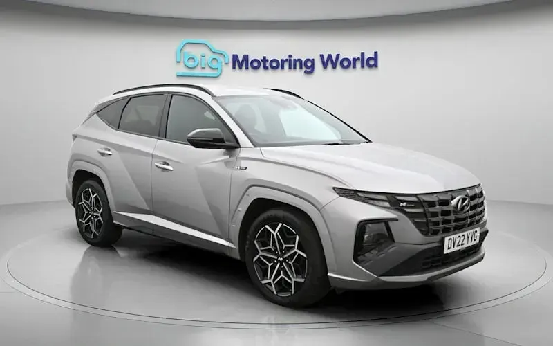 Used Hyundai Tucson N Line 150 HP (110 kW) 2024 SUV