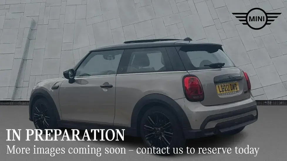 Used Mini Cooper Exclusive 134 HP (98 kW) 2022 Grey Hatchback