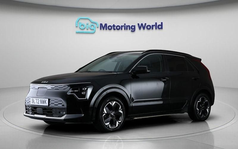 Used Kia Niro 150 kW (204 HP) 2024 SUV