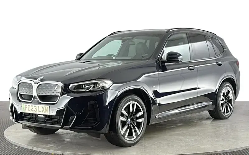 Used BMW iX3 M Sport 210 kW (286 HP) 2023 SUV