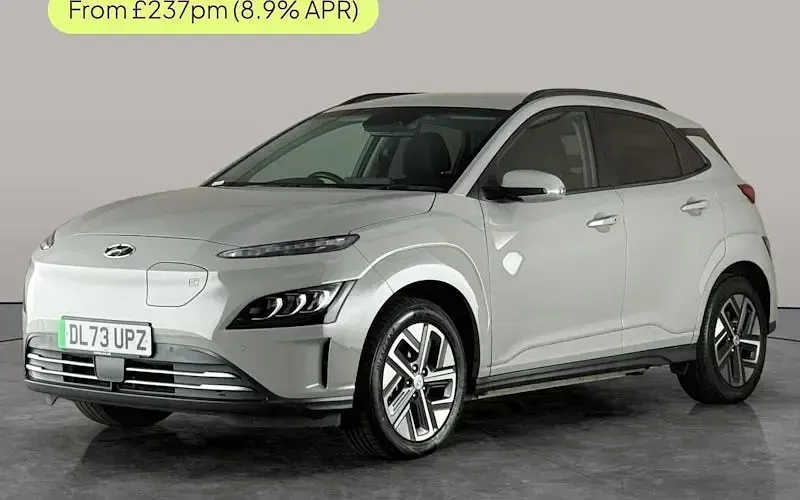 Używany Hyundai Kona Premium 100 kW (136 KM) 2022 SUV