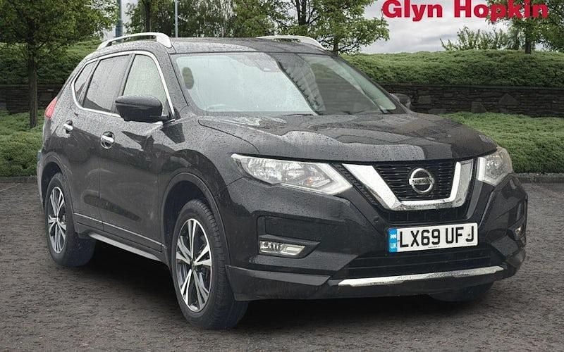 Usado Nissan X-Trail N-Connecta 150 HP (110 kW) 2019 SUV