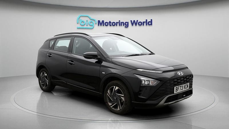 Usado Hyundai Bayon SE 99 HP (72 kW) 2024 SUV