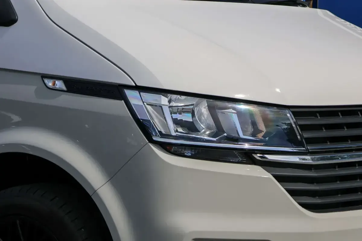 Used VW Transporter Startline 150 HP (110 kW) 2023 White Van