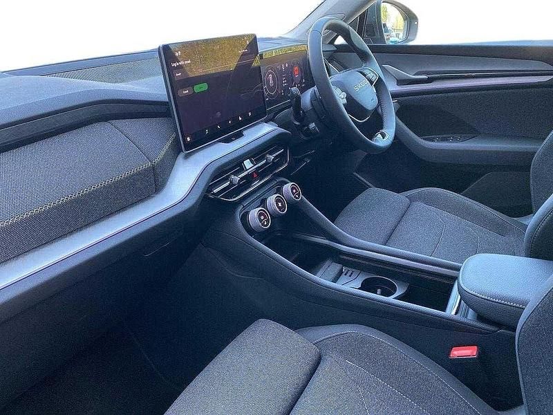 Second-hand Skoda Kodiaq SE 150 CP (110 kW) 2025 Gri SUV