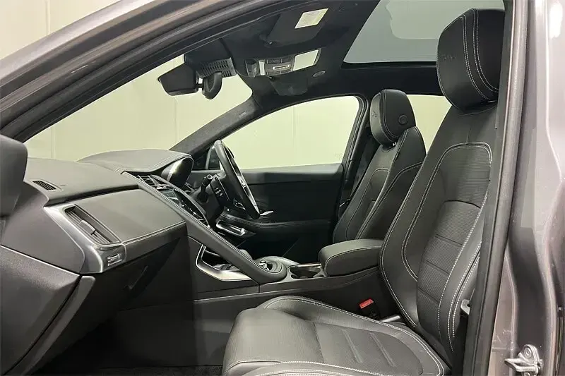 Used Jaguar E-Pace R-Dynamic 304 HP (223 kW) 2023 Grey SUV