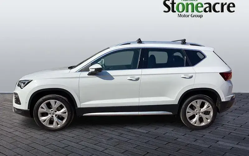 Used Seat Ateca Xperience 150 HP (110 kW) 2025 SUV