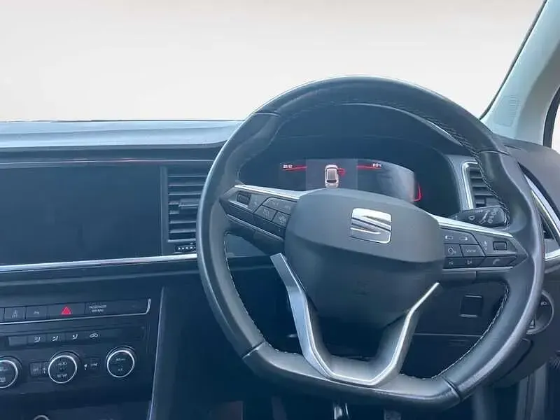Used Seat Ateca SE Technology 2023 Grey SUV