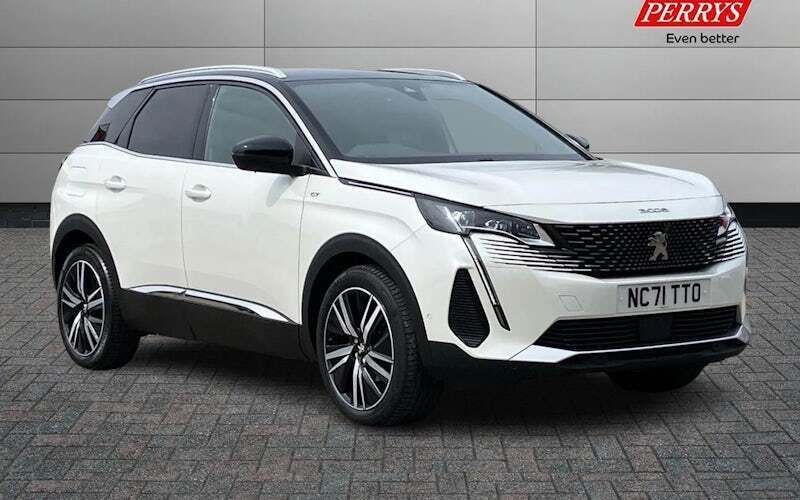 Used 2022 Peugeot 3008 Premium Estate | £21,637 (Fair price) - Image 1/4