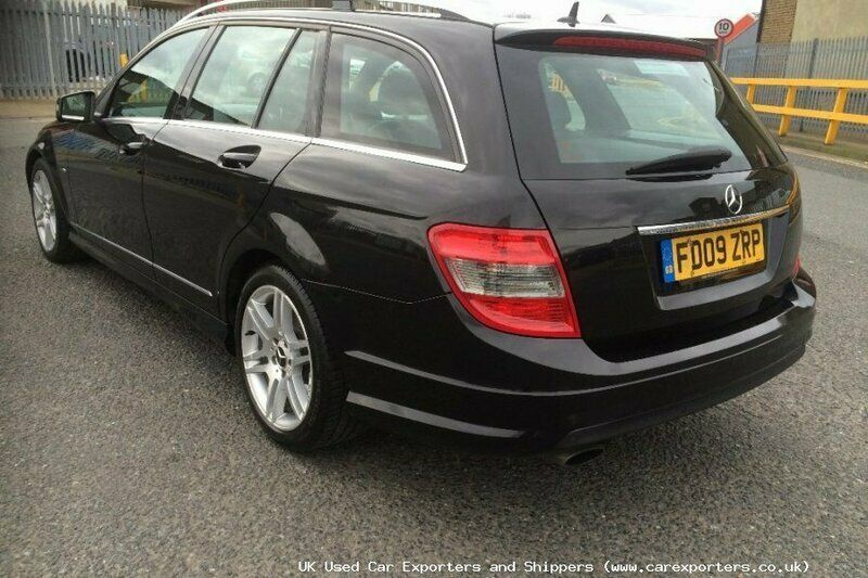 Used Mercedes C180 156 HP (114 kW) 2009 Estate