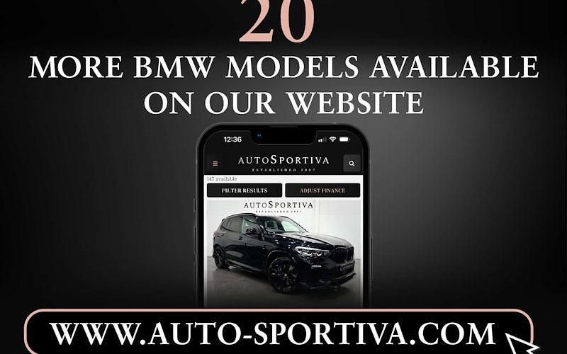 Used BMW X3 M Sport 360 HP (264 kW) 2023 SUV