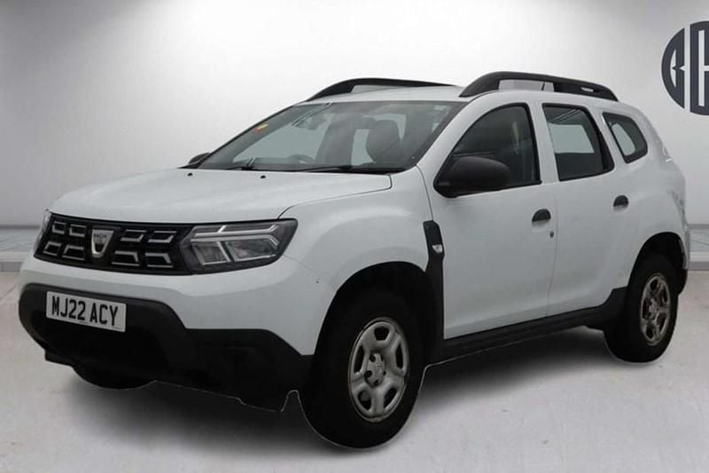 Used Dacia Duster Essentiel 90 HP (66 kW) 2022 SUV