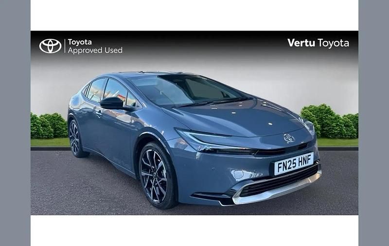 Used Toyota Prius 223 HP (164 kW) 2024 Other Hatchback