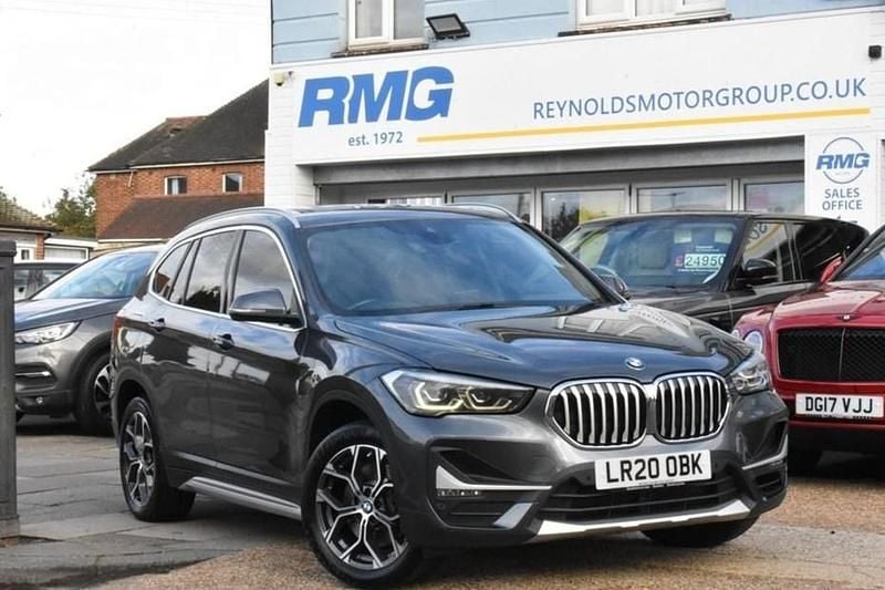 Grey Used 2020 BMW X1 xLine SUV | £13,990 (Good price) - Image 1/1
