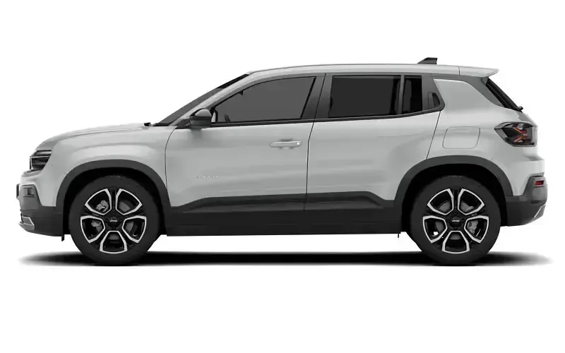 Begagnad Jeep Avenger Summit 114 kW (156 HK) 2024 SUV