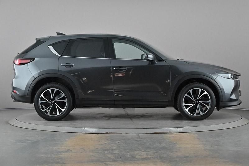 Begagnad Mazda 6 Edition 165 HK (121 kW) 2022 Grå SUV