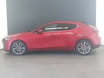 Usado Mazda 3 Inclusive 122 HP (89 kW) 2023 Vermelho Citadino