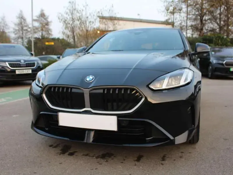 Used BMW 123 M Sport 215 HP (158 kW) 2025 Black Hatchback