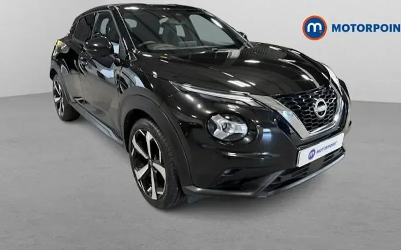 Used Nissan Juke Tekna 114 HP (83 kW) 2023 SUV