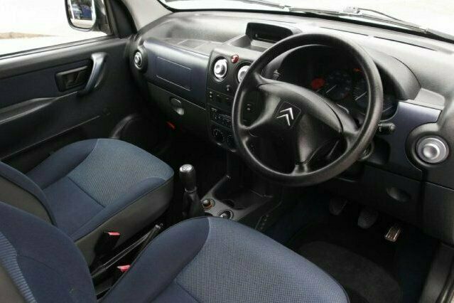 Used Citroën Berlingo 75 HP (55 kW) 2004 MPV