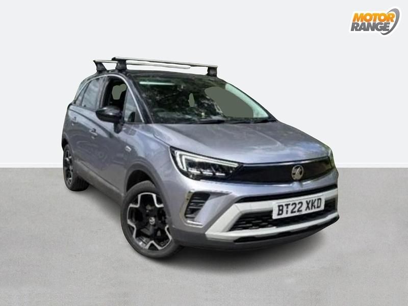 Grey Used 2022 Vauxhall Crossland Edition SUV | £13,295 (Fair price) - Image 1/1