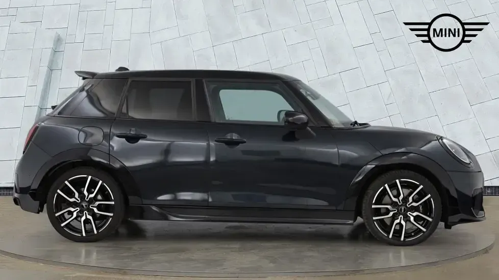 Used Mini Cooper S Hatch 201 HP (147 kW) 2025 Grey Hatchback