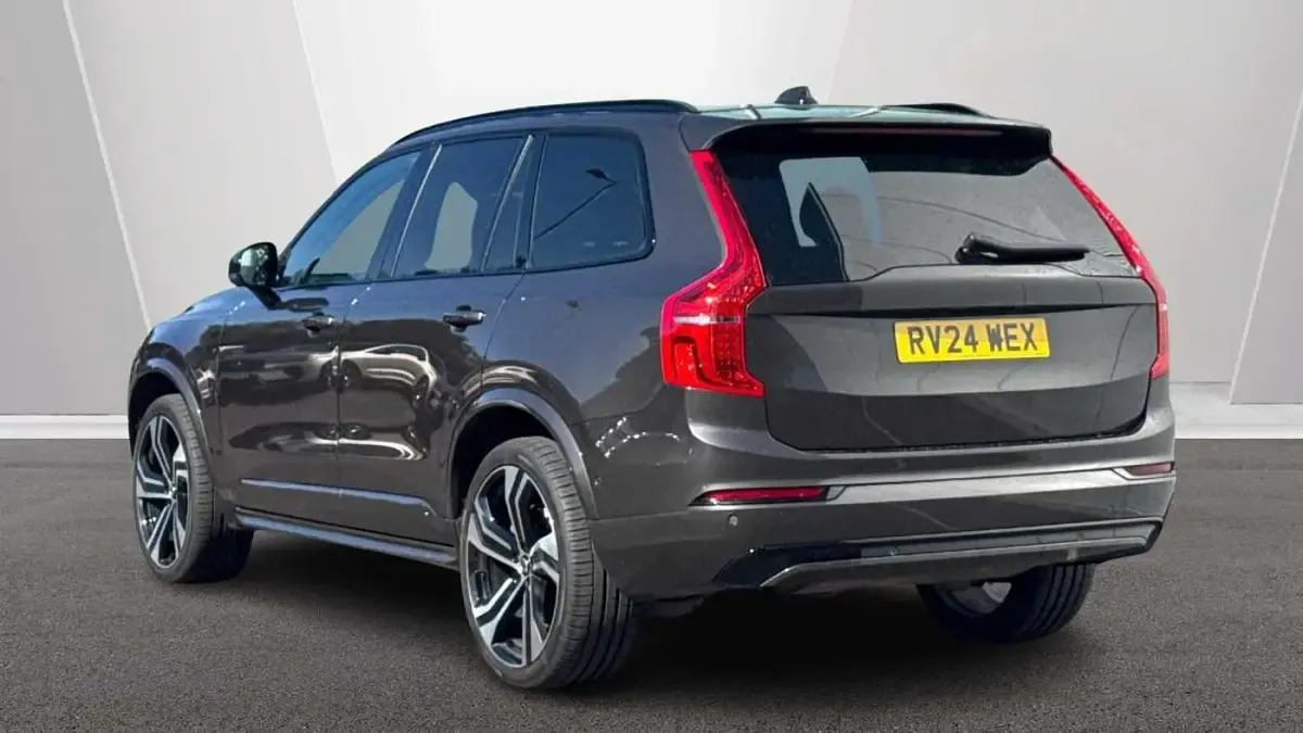Used Volvo XC90 Ultimate 295 HP (216 kW) 2024 Grey SUV