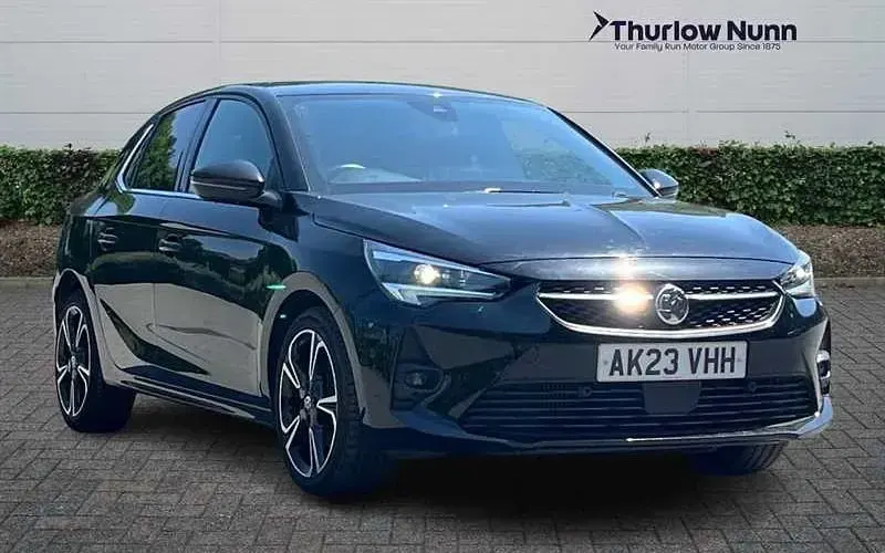 Used Vauxhall Corsa Ultimate 101 HP (74 kW) 2023 Hatchback