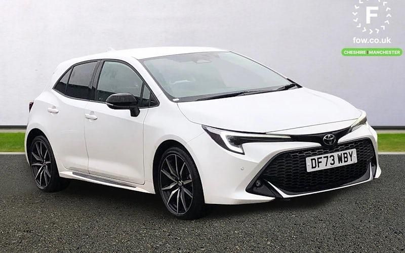 Used Toyota Corolla Sport 140 HP (102 kW) 2026 Hatchback